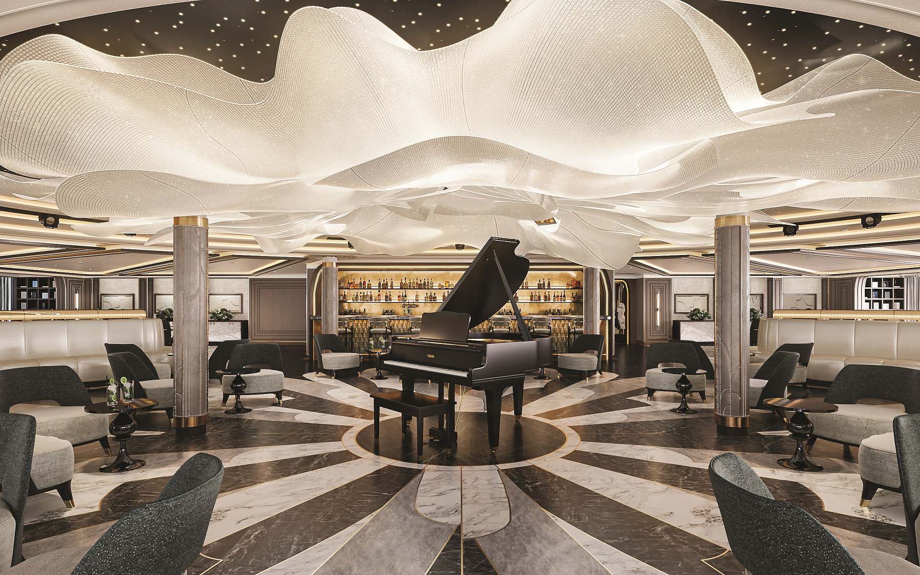 OBSERVATION LOUNGE OBSERVATION LOUNGE